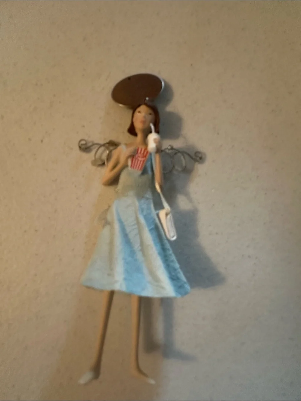 Hallmark keepsake ornament